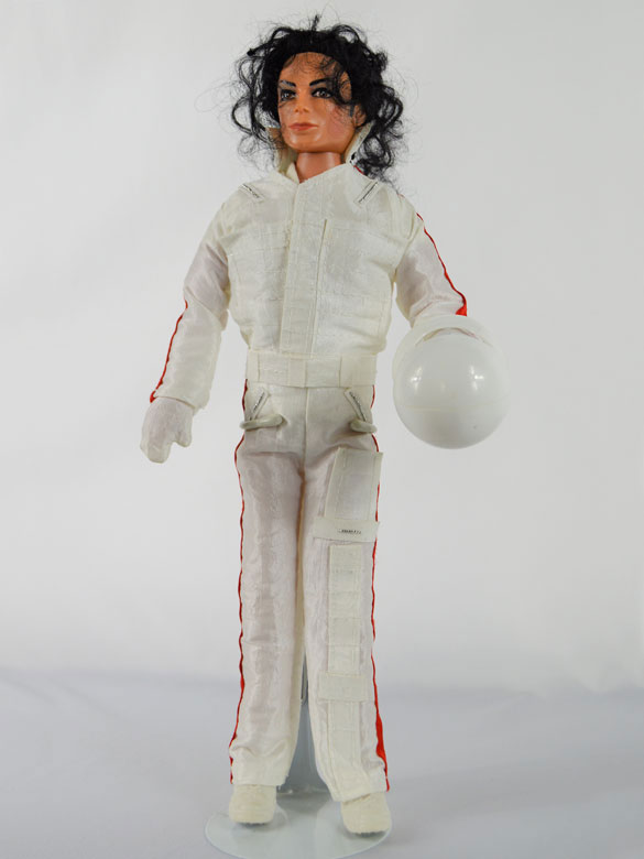 My Michael Jackson Dolls Dangerous
