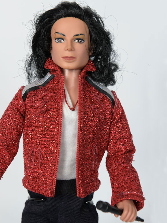 mj doll
